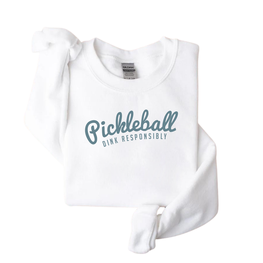 Pickleball Unisex Sweatshirt